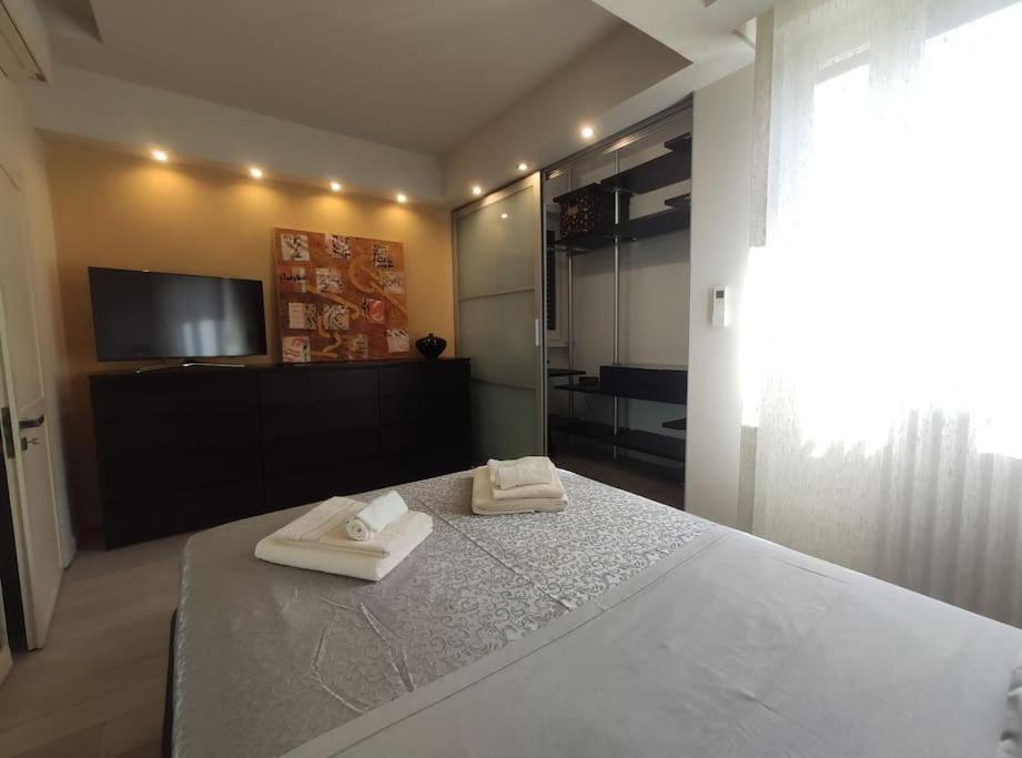 Appartamento Incantevole Con Parcheggio Gratuito ฟลอเรนซ์ ภายนอก รูปภาพ